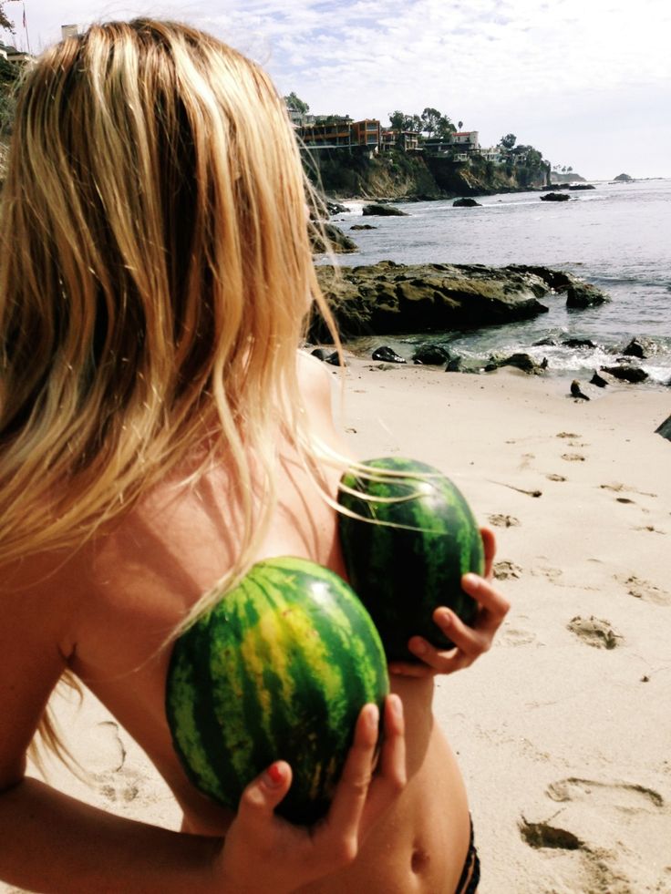 summerfoods zin in sex watermeloen