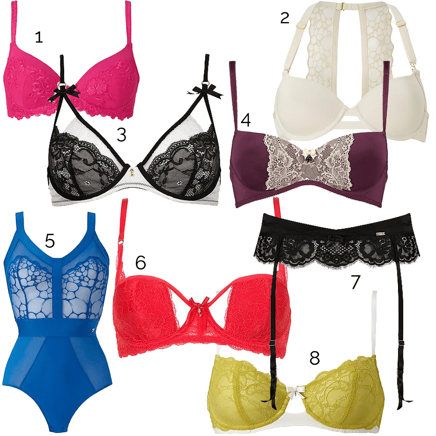 sexy lingerie shoppen