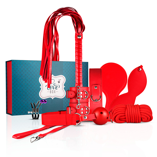 BDSM set