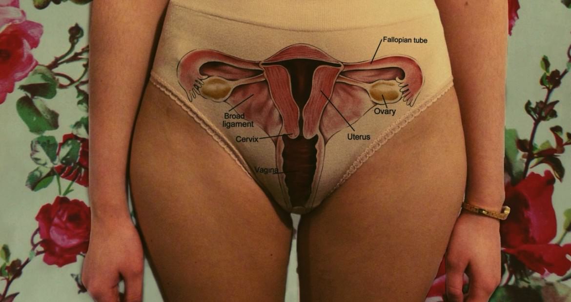 vagina gezond ondergoed