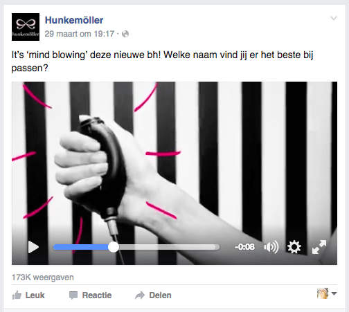 hunkemoller 1 april