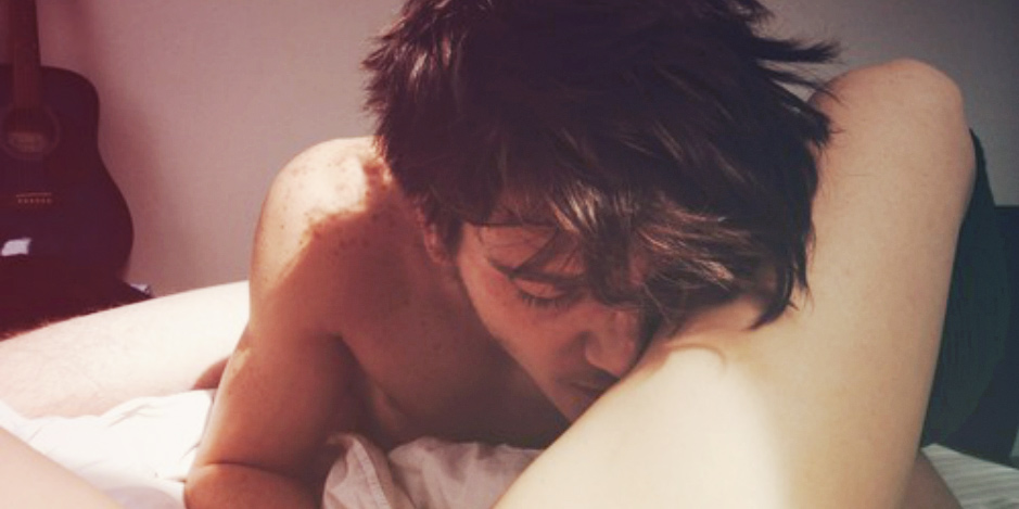 wat vinden mannen van voorspel