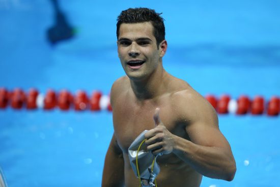 knapste olympische sporters