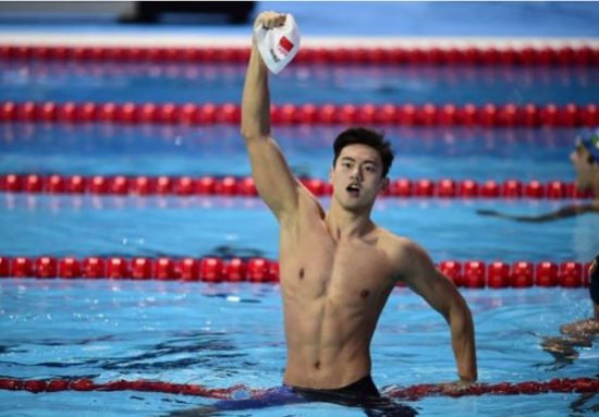 knapste olympische sporters