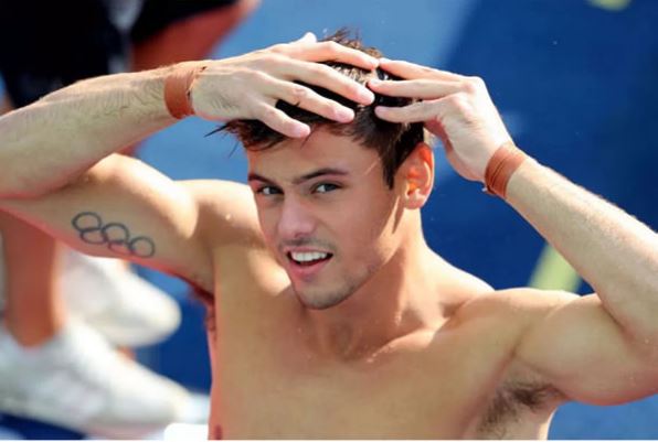 knapste olympische sporters