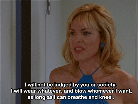  samantha jones quotes