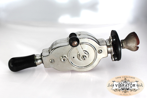 geschiedenis van de vibrator