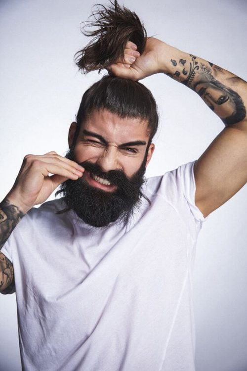 man crush monday mannen met tatoeages