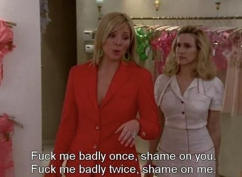  samantha jones quotes