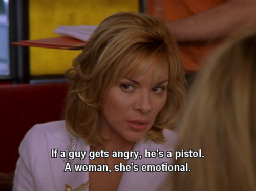  samantha jones quotes