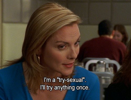  samantha jones quotes