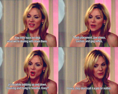 samantha jones