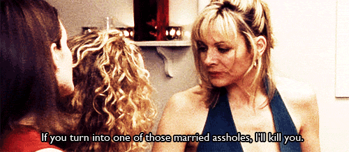  samantha jones quotes