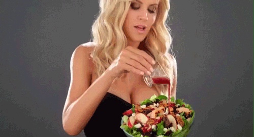 dingen-indruk-maken-tijdens-relatie-salade