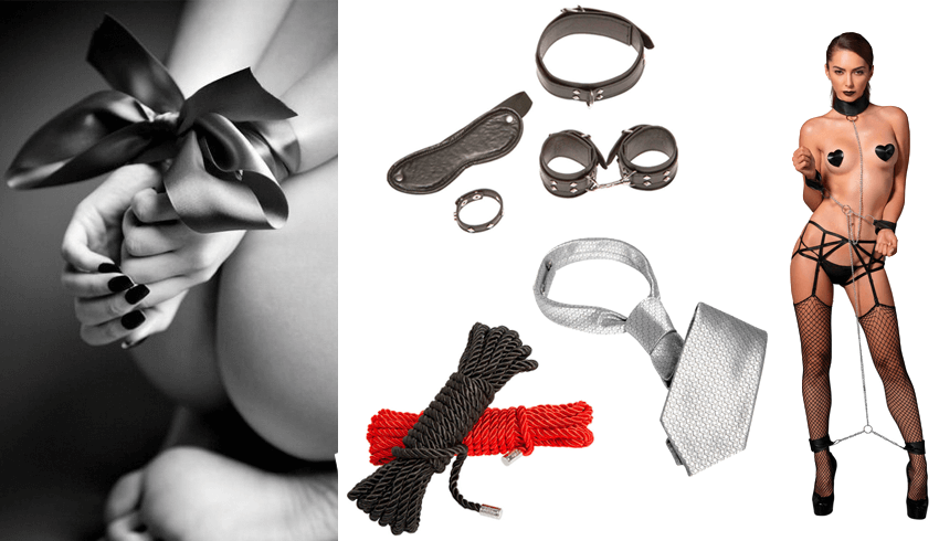 fifty shades bondage