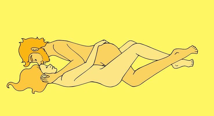 heetste sexstandjes