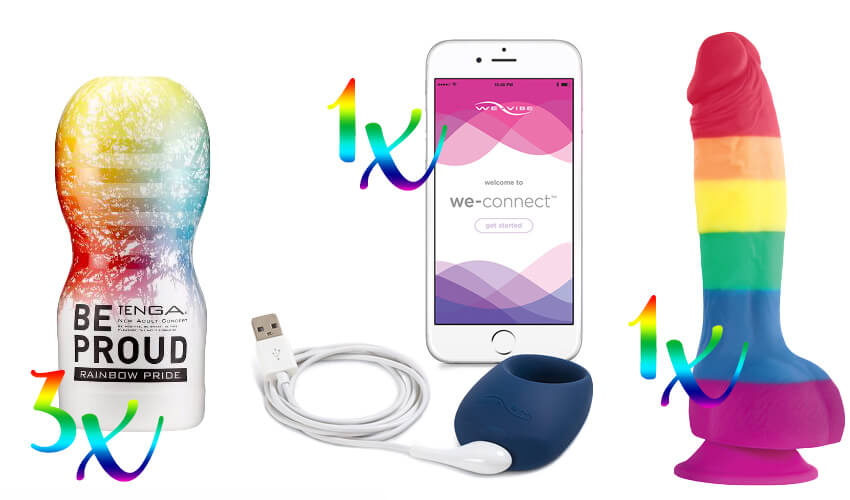 gay pride winactie