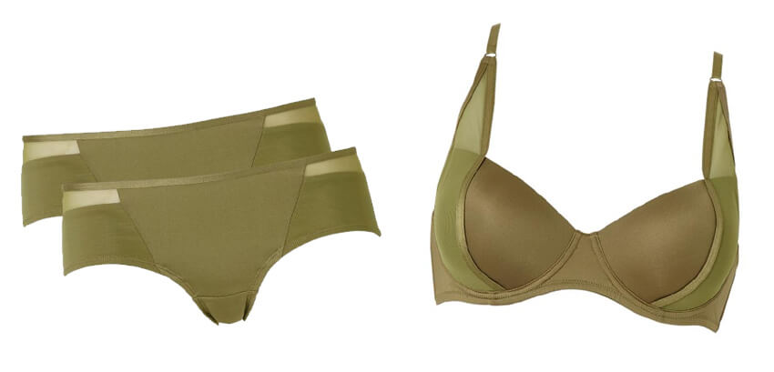 lingerie najaar trends 2017