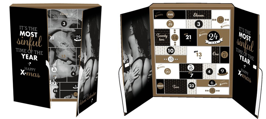 seksspeeltjes adventskalender