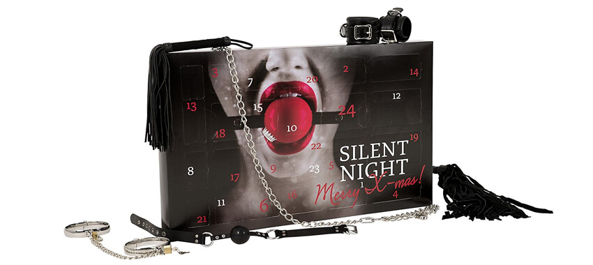 seksspeeltjes adventskalender