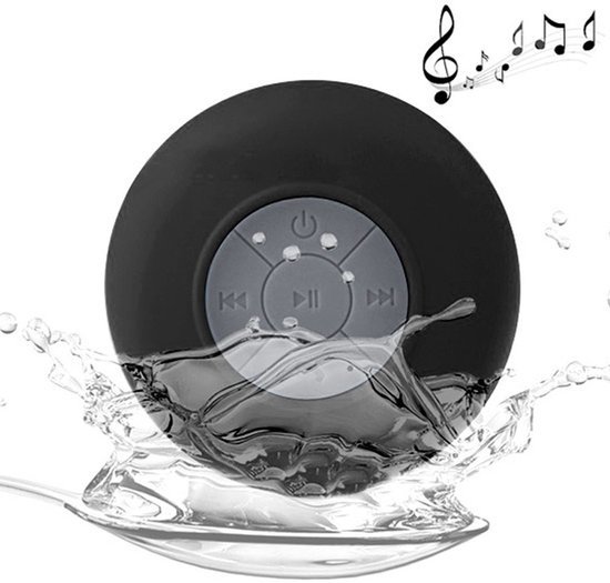 Bluetooth Waterpoof Douche speaker