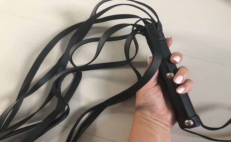 De Vegan Bondage-Set