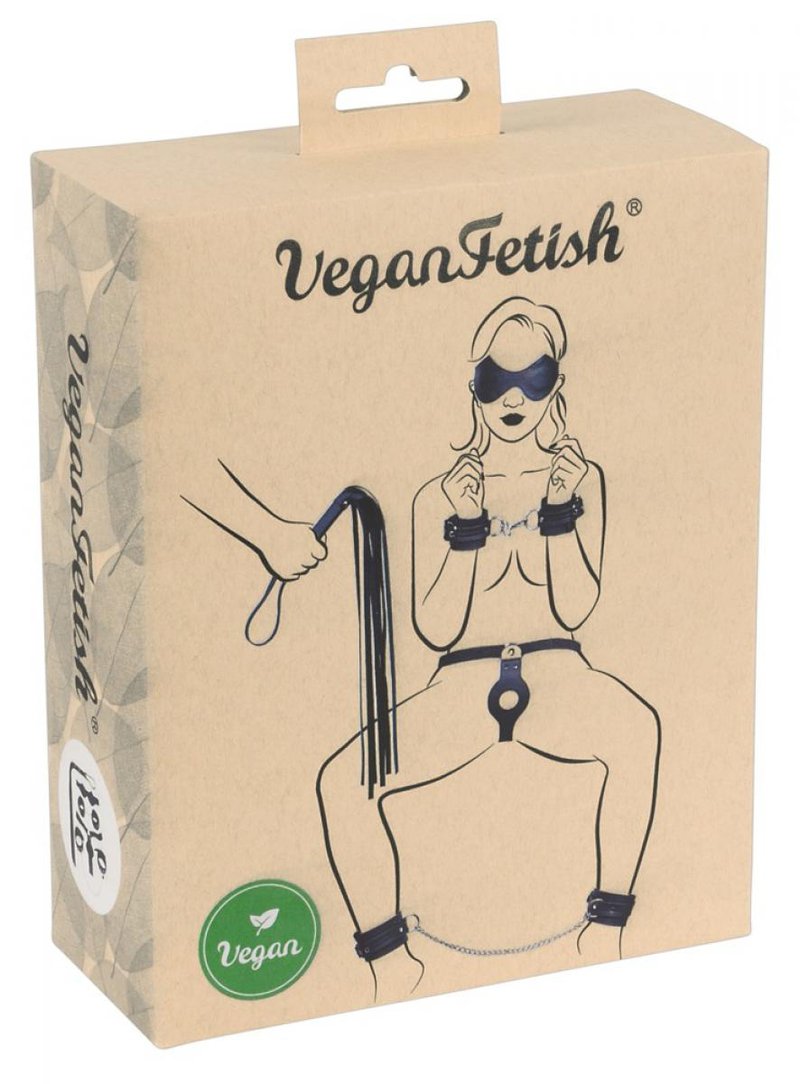 Vegan bondage set