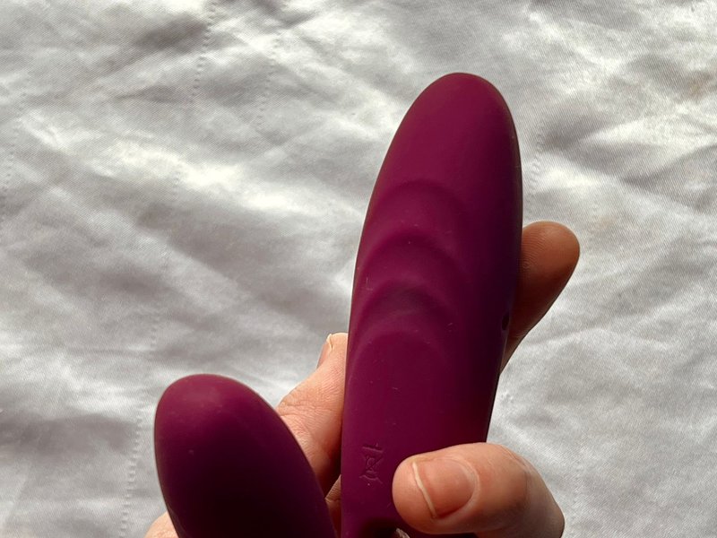duo vibrator easytoys